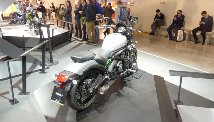 Kawasaki a Eicma: per superbikers e non solo - Foto 22 di 23