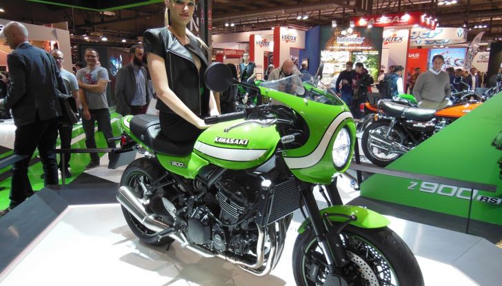 Eicma e le novità moto 2018 - Foto 19 di 31