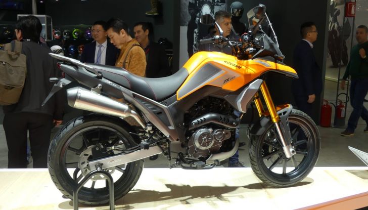 Eicma e le novità moto 2018 - Foto 21 di 31