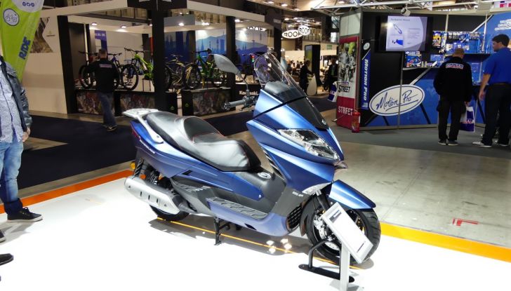 Keeway punta sui giovani - Foto 11 di 16