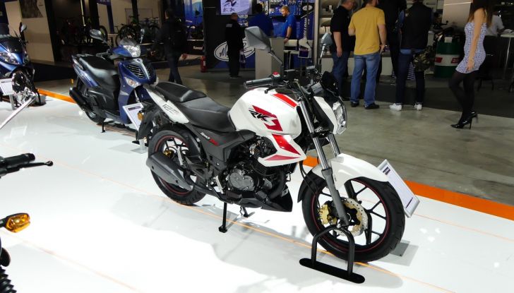 Keeway punta sui giovani - Foto 13 di 16