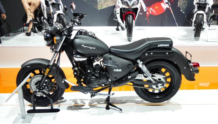 Keeway punta sui giovani - Foto 15 di 16