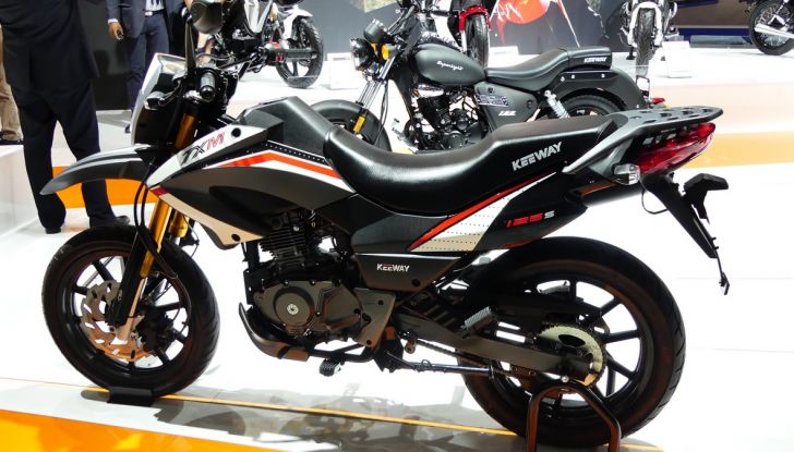 Eicma e le novità moto 2018 - Foto 23 di 31