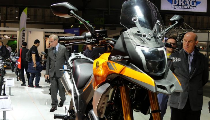 Keeway punta sui giovani - Foto 3 di 16