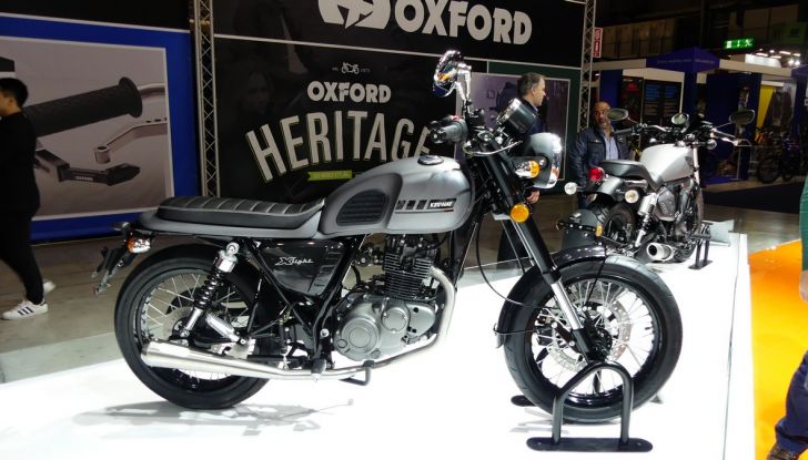 Keeway punta sui giovani - Foto 4 di 16