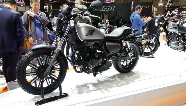 Keeway punta sui giovani - Foto 7 di 16