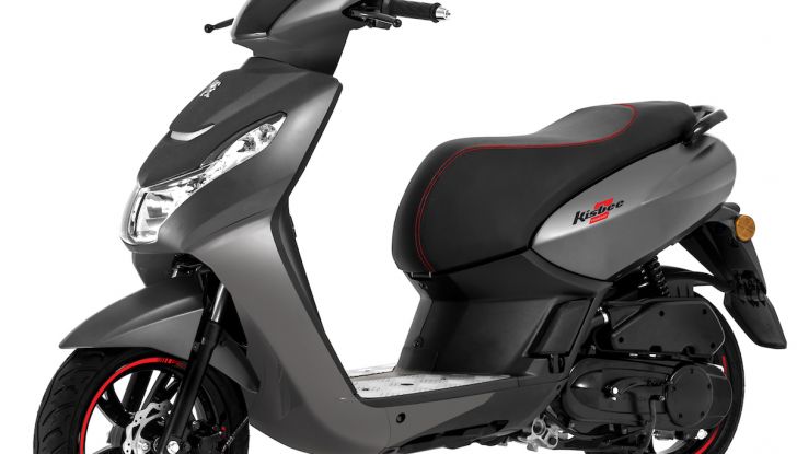 Peugeot Motocycles verso il futuro dopo 120 anni di evoluzione - Foto 18 di 21