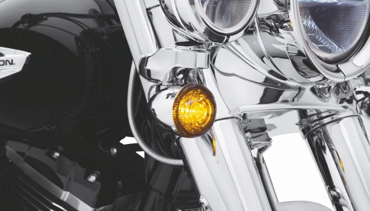 Harley-Davidson propone un nuovo kit di fari a LED - Foto 4 di 4