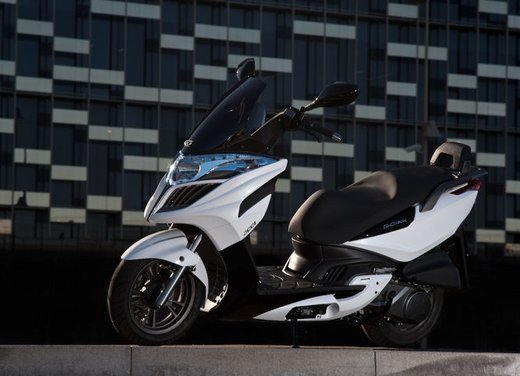 Kymco G-Dink 125