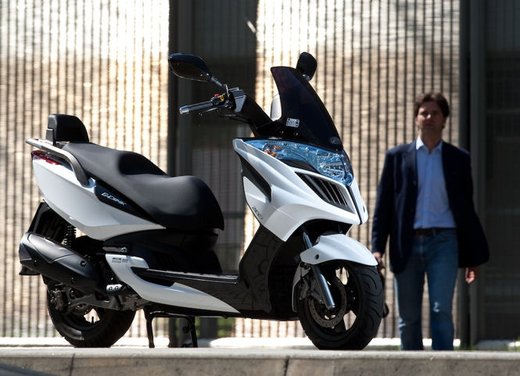 Kymco G-Dink 300i