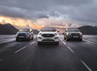 La Gamma SUV di Ford ottiene i migliori risultati di sempre nel 2018