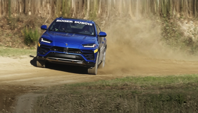 [VIDEO] Kiara Fontanesi, 6 volte iridata WMX, guida la Lamborghini Urus