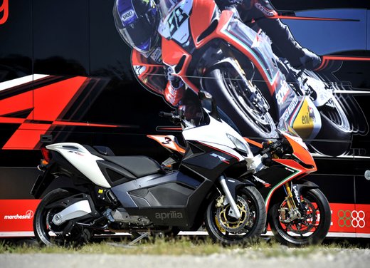 Aprilia SRV 850 ABS/ATC