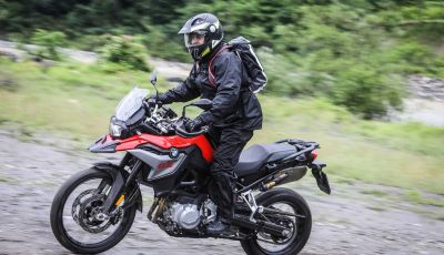 BMW F750GS F850GS: vorrei farci il giro del mondo