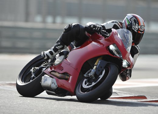 La regina messa alla prova: Ducati 1199 Panigale S