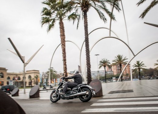 Moto Guzzi California 1400: La Custom secondo Moto Guzzi