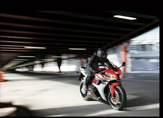 Honda CBR600RR