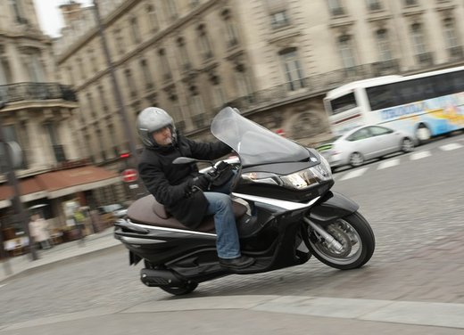 Piaggio Liberty, Beverly, Vespa e Scarabeo in offerta speciale fino al 30 settembre 2012