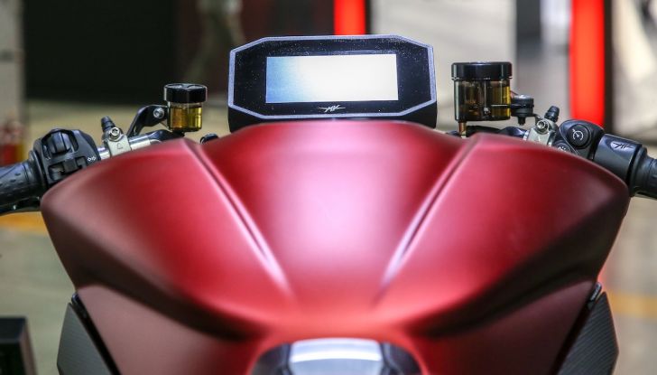 Tutte le novità di MV Agusta per il 2019 viste ad EICMA - Foto 17 di 37