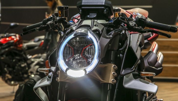 Tutte le novità di MV Agusta per il 2019 viste ad EICMA - Foto 18 di 37