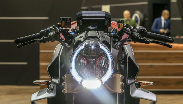 Tutte le novità di MV Agusta per il 2019 viste ad EICMA - Foto 19 di 37