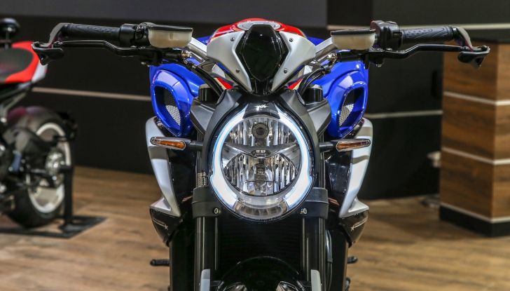 Tutte le novità di MV Agusta per il 2019 viste ad EICMA - Foto 22 di 37