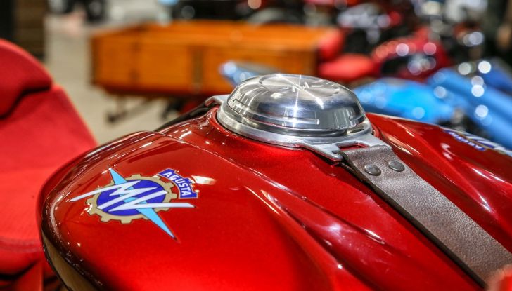 Tutte le novità di MV Agusta per il 2019 viste ad EICMA - Foto 28 di 37