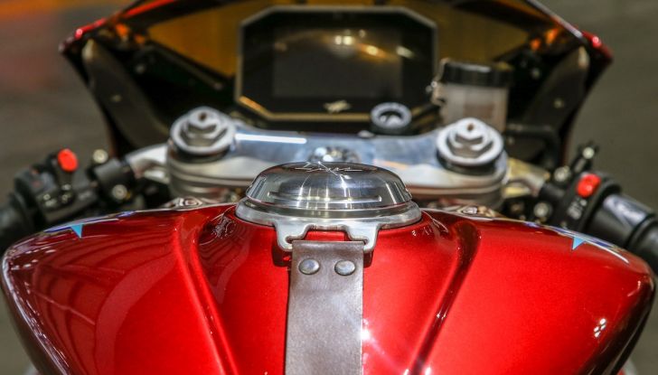 Tutte le novità di MV Agusta per il 2019 viste ad EICMA - Foto 33 di 37