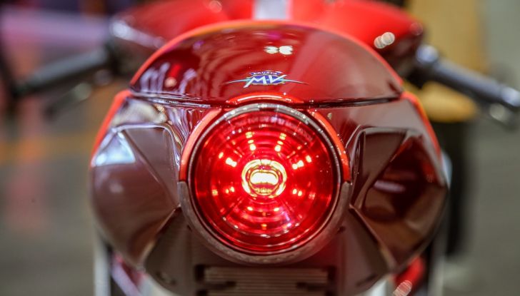 Tutte le novità di MV Agusta per il 2019 viste ad EICMA - Foto 34 di 37