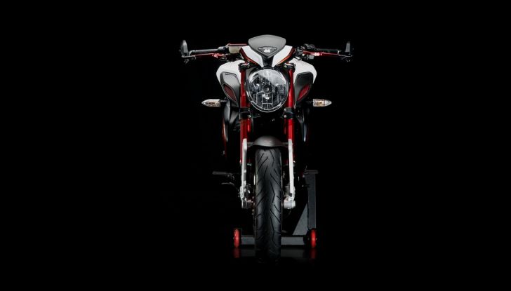 MV Agusta Lewis Hamilton design - Foto 8 di 10