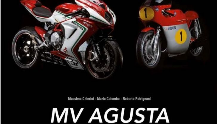 MV Agusta si racconta in un libro - Foto 1 di 9