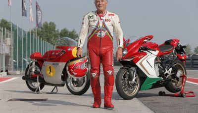 MV Agusta si racconta in un libro