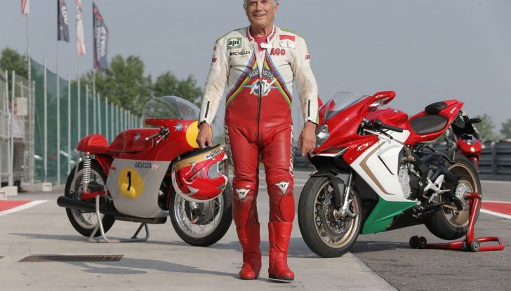 MV Agusta si racconta in un libro - Foto 2 di 9