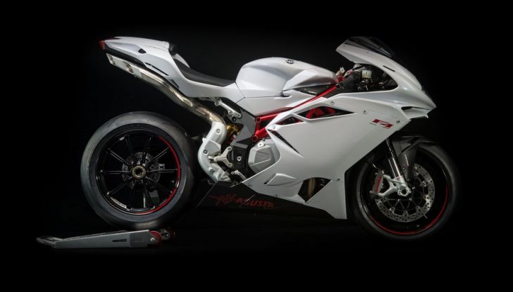 MV Agusta si racconta in un libro - Foto 3 di 9