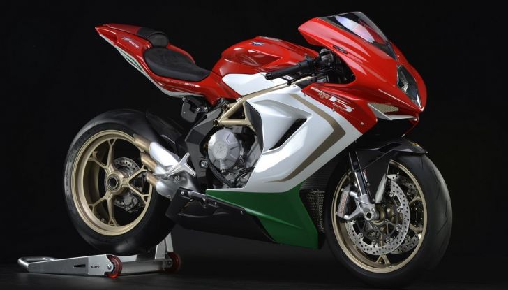 MV Agusta si racconta in un libro - Foto 8 di 9