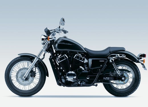 Honda Shadow RS 750