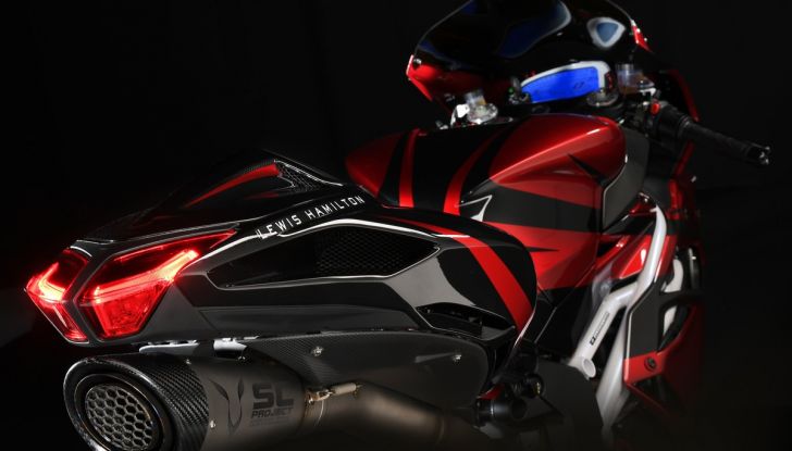 MV Agusta F4 LH44: migliorare la perfezione - Foto 29 di 40