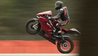 MV Agusta F4 LH44: migliorare la perfezione