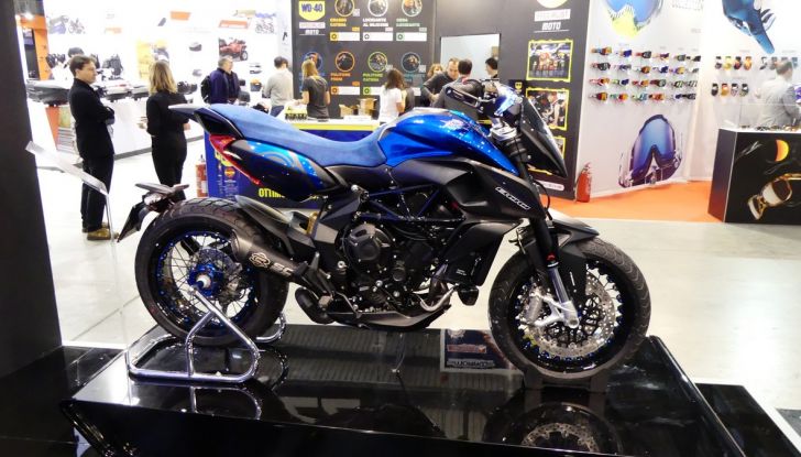 MV espone a Eicma i gioielli di casa - Foto 11 di 19