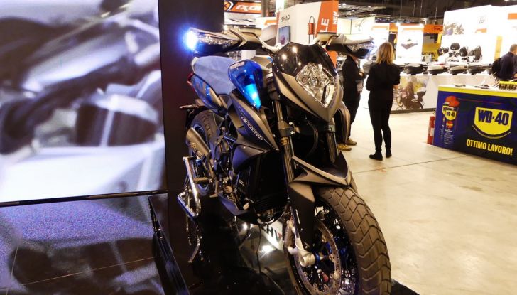 MV espone a Eicma i gioielli di casa - Foto 12 di 19