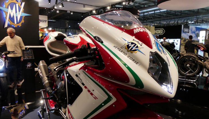 MV espone a Eicma i gioielli di casa - Foto 14 di 19