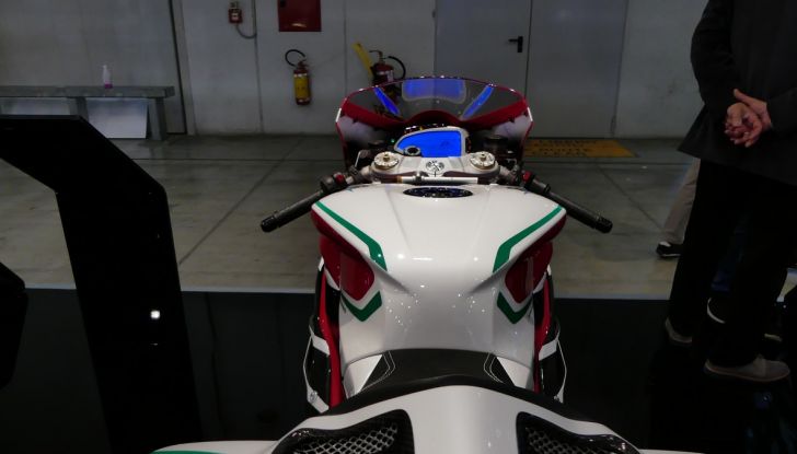 MV espone a Eicma i gioielli di casa - Foto 17 di 19