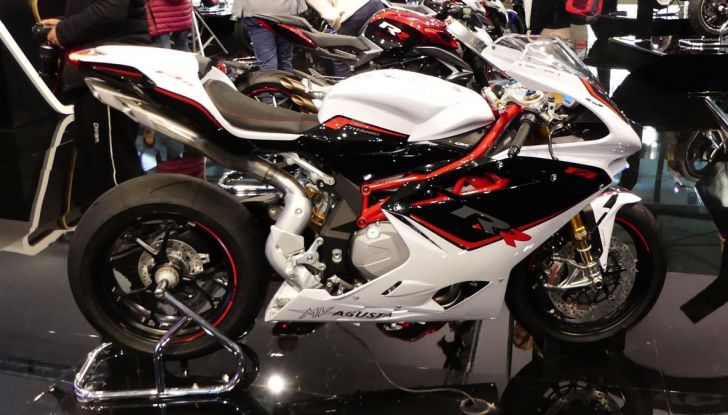 MV espone a Eicma i gioielli di casa - Foto 18 di 19