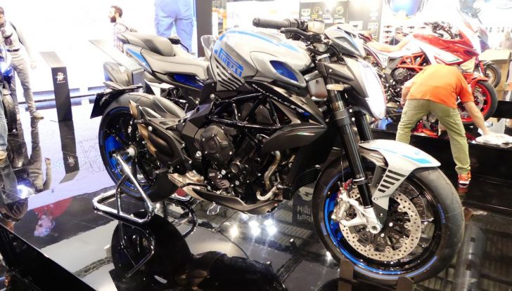 MV espone a Eicma i gioielli di casa - Foto 6 di 19