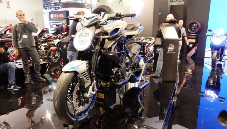 MV espone a Eicma i gioielli di casa - Foto 7 di 19