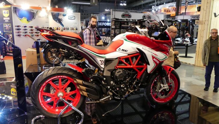 MV espone a Eicma i gioielli di casa - Foto 8 di 19