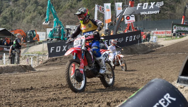 Una giornata nel cuore della MXGP a Pietramurata per il GP del Trentino - Foto 12 di 64