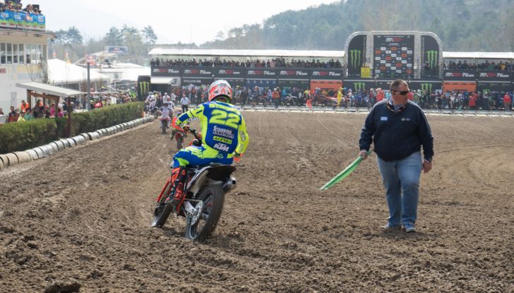 Una giornata nel cuore della MXGP a Pietramurata per il GP del Trentino - Foto 14 di 64