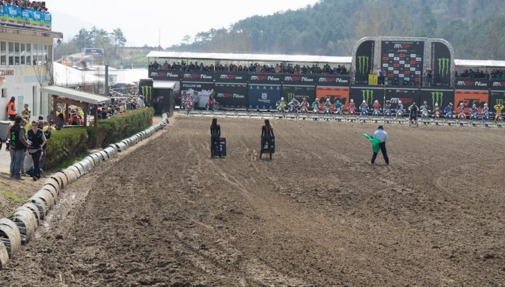 Una giornata nel cuore della MXGP a Pietramurata per il GP del Trentino - Foto 15 di 64