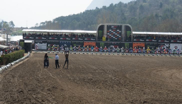 Una giornata nel cuore della MXGP a Pietramurata per il GP del Trentino - Foto 16 di 64